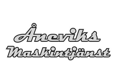 Åneviks Maskintjänst